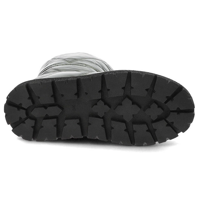 Snehule Artiker - 51C0360 Stalowy Khaki