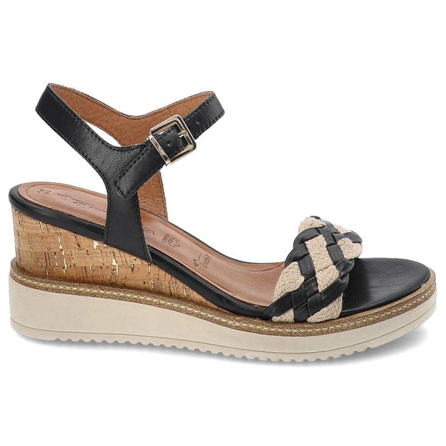 Sandále Tamaris - 1-28305-20 805 Navy