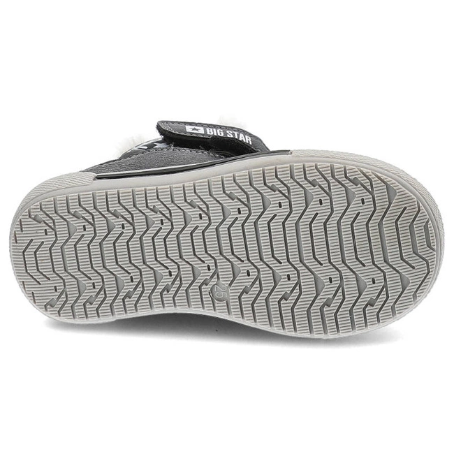 Členkové Topánky Big Star - KK374191 Czarny