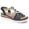 Sandále Rieker - 679L4-16 Blue