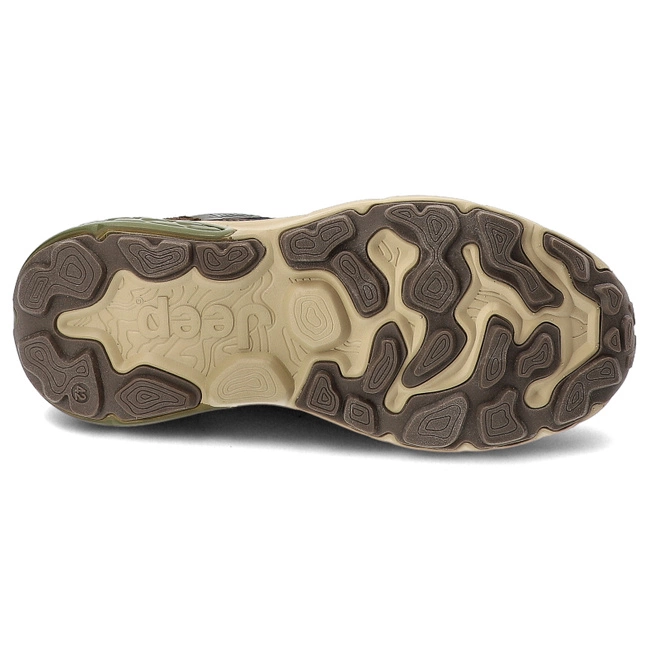 Tenisky Jeep - GROOVE JM42210A 016 Navy