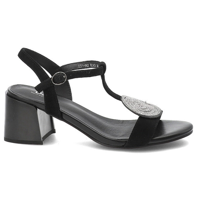 Sandále S.BARSKI - JC51-842 Black