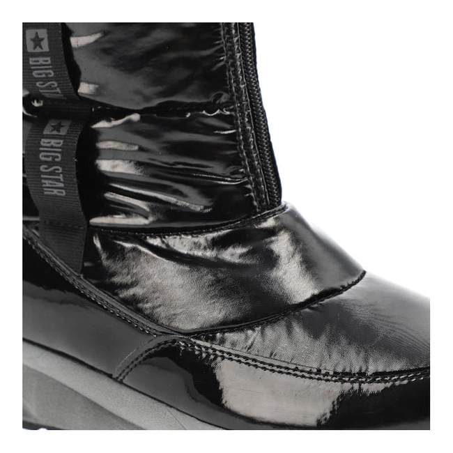 Snehule Big Star - KK274392 Czarny