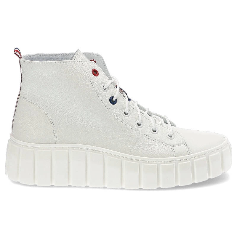 Tenisky Armodo - 3822/G02/000/000/000 Biały