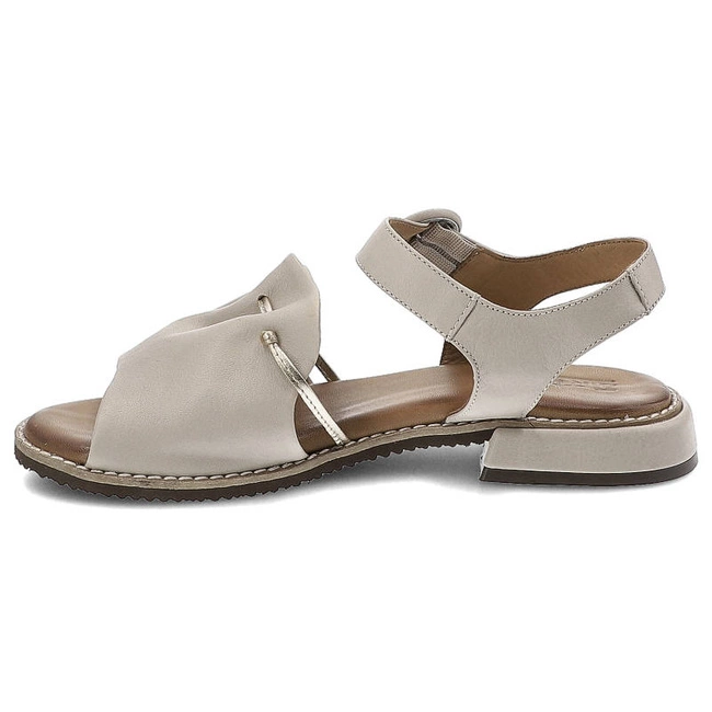 Sandále Artiker - 50C0920 Beżowy