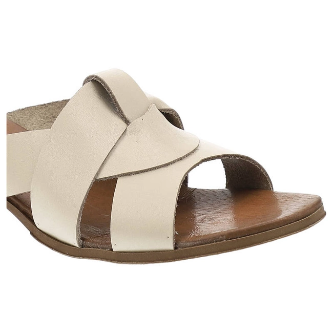 Šľapky Lemar - 40236 Bf.Beż