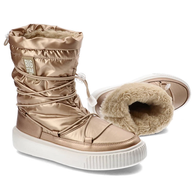 Snehule Big Star - KK274194 Beż