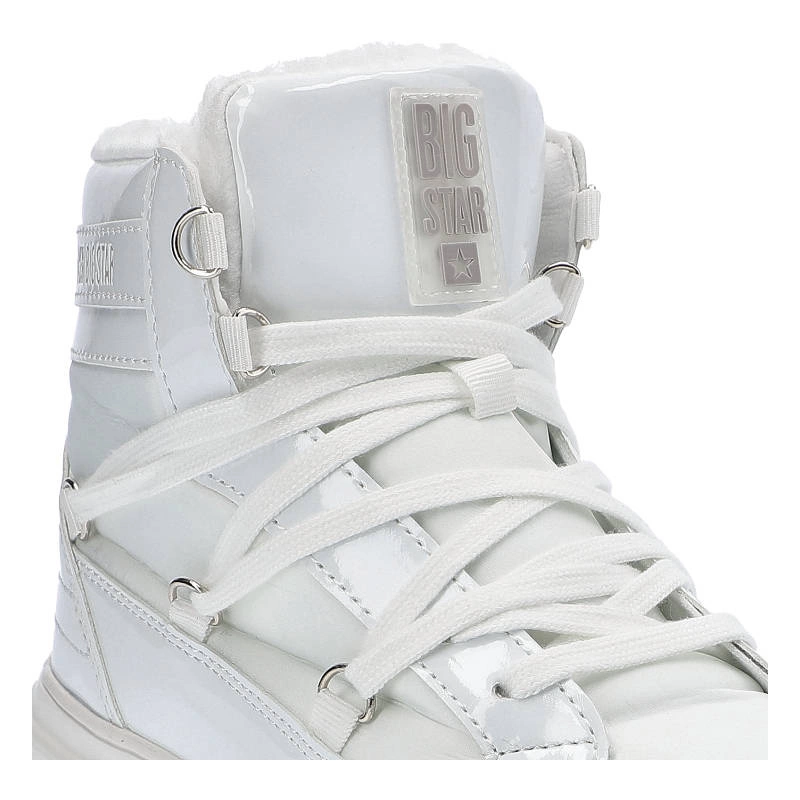 Členkové Topánky Big Star - II274463 Biały
