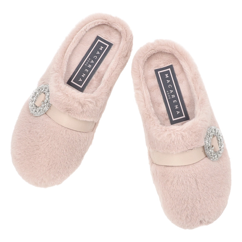 Papuče MACARENA - Anais25 Rosa