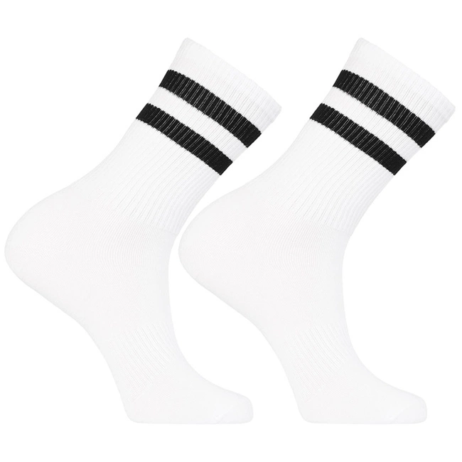 Ponožky MORAJ 3 Pary - CSS250-086 White