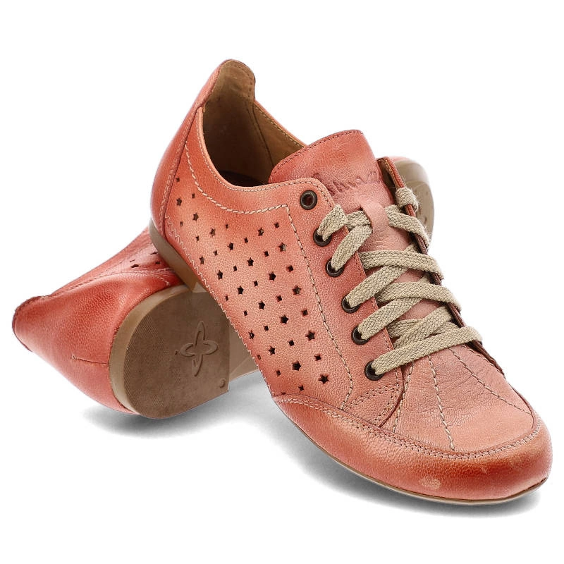 Poltopánky Maciejka - 0904-35/00-1 Koralowy