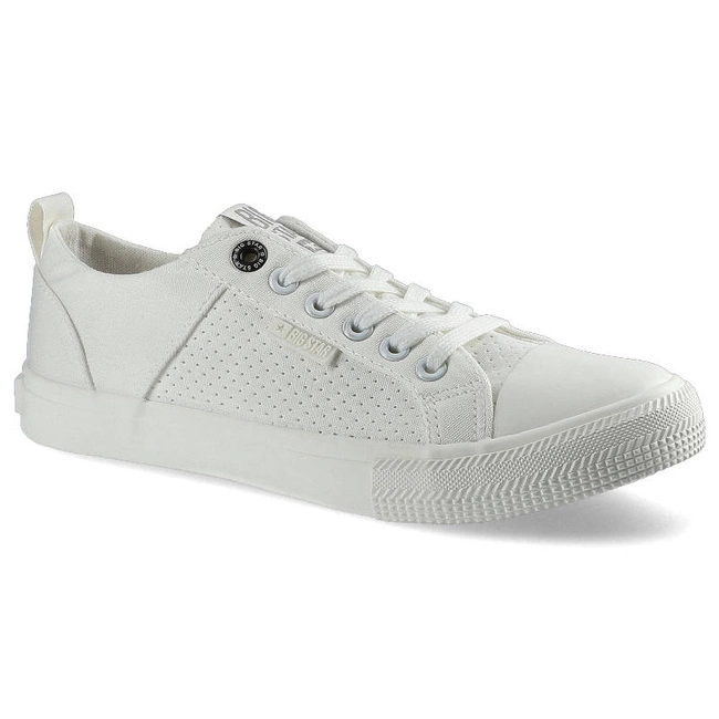 Plátenky Big Star - HH274017 Biały