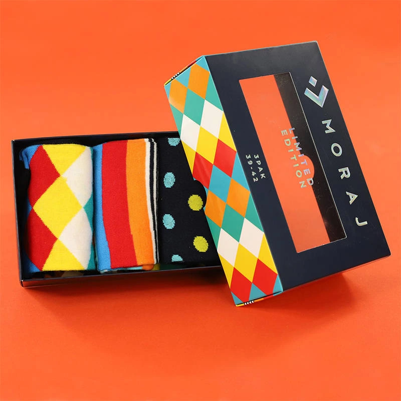 Ponožky Moraj - CMLB450-006/3 Mix Kolor Limitowana Edycja