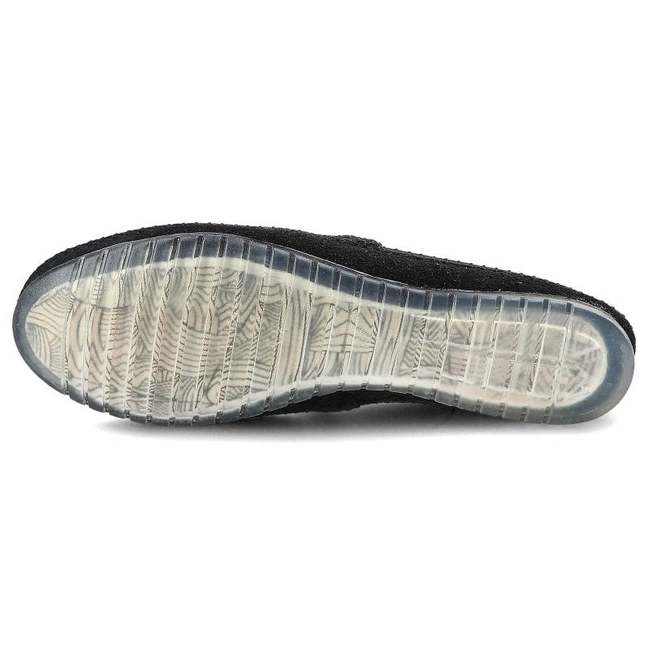 Baleríny Maciejka - 01930-01/00-0 Czarny