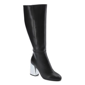 Čižmy Grace - 02353 Czarny 1.249-0000/3