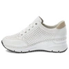 Tenisky Rieker - N6304-80 White Combination
