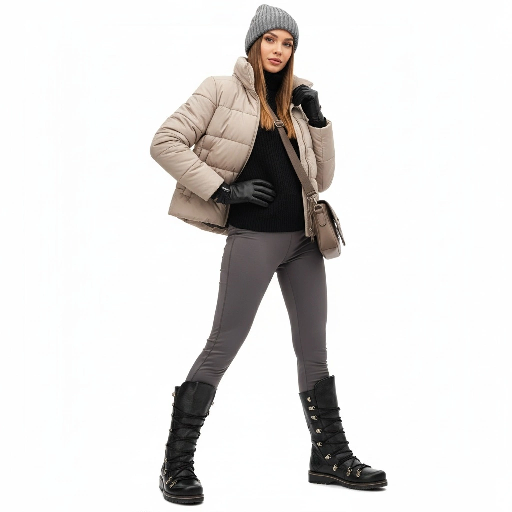 Členkové Topánky Kampa - Z662 Czarny 417