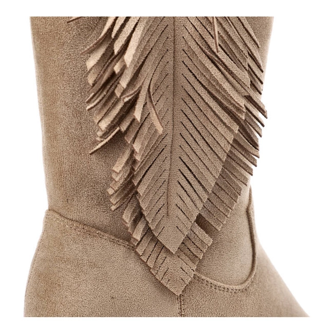 Členkové Topánky S.Barski - HY51-88 Beige