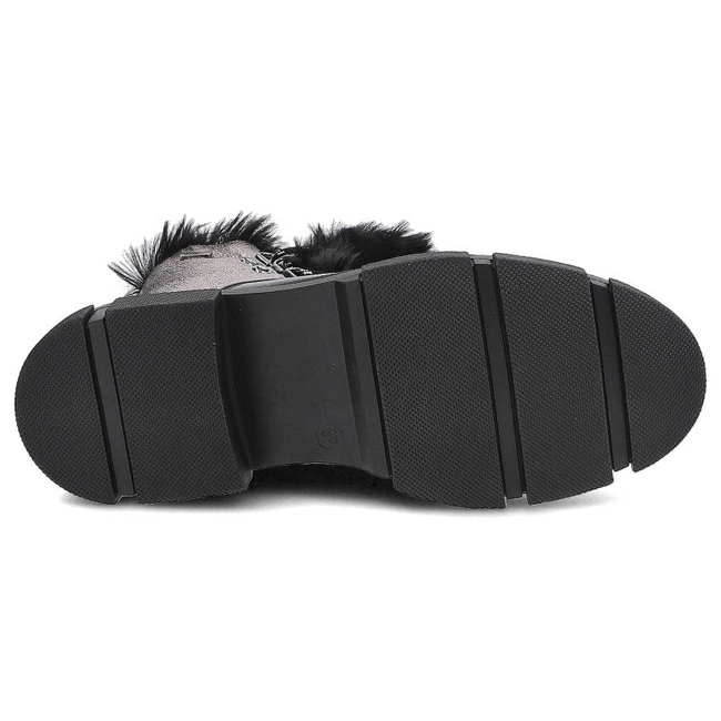 Členkové Topánky Cross Jeans - GG2R4028 Czarny