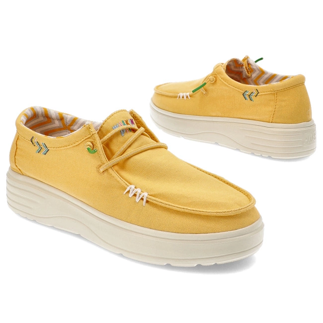 Poltopánky Pitas - Natal 23-Mostaza