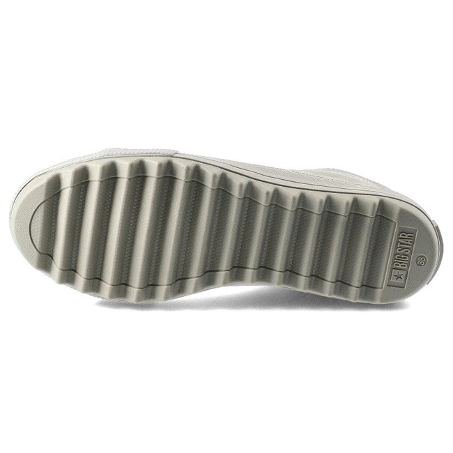 Tenisky Big Star - GG274070 Szary