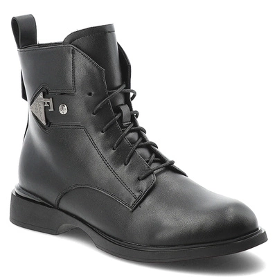 Členkové Topánky MACIEJKA - K3115-01/00-8 Czarny