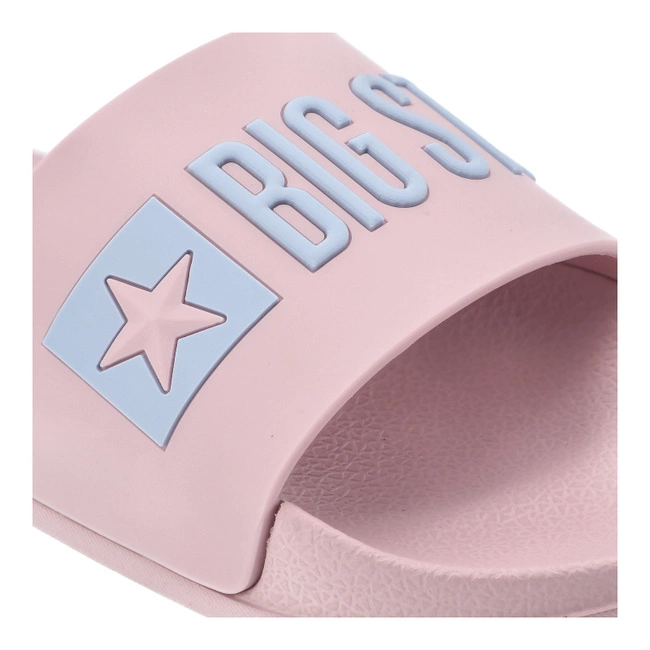 Šľapky BIG STAR - SS274709 Róż