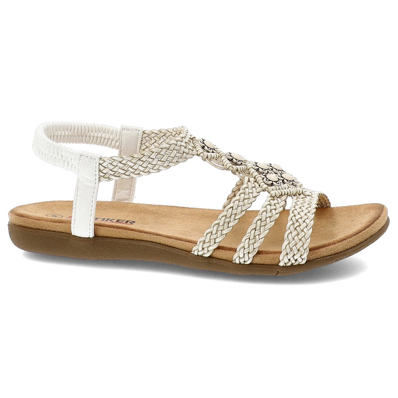 Sandále ARTIKER - 56C1323 Biały