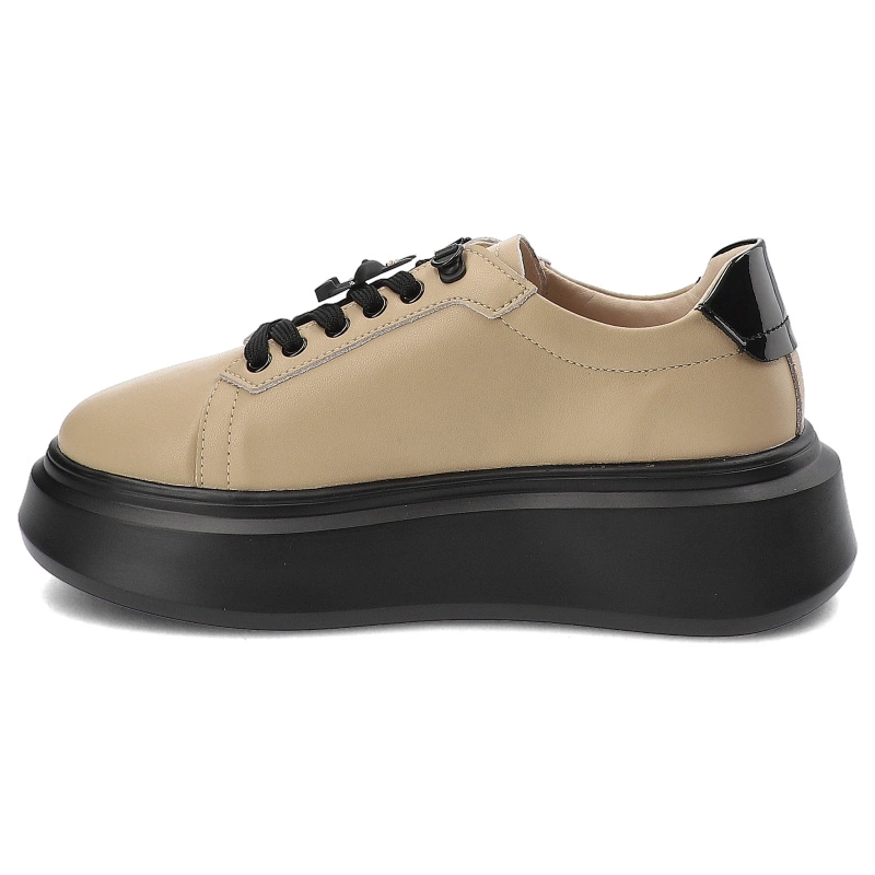 Tenisky Artiker - 55C0406 Dk.Beige/Black