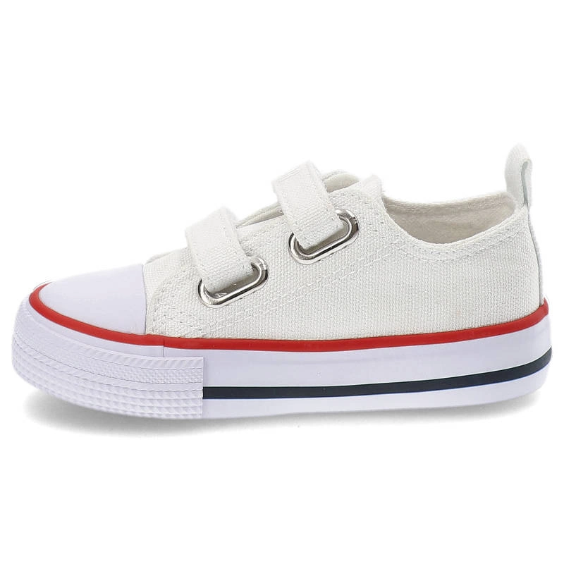 Plátenky Big Star - KK374085 Biały