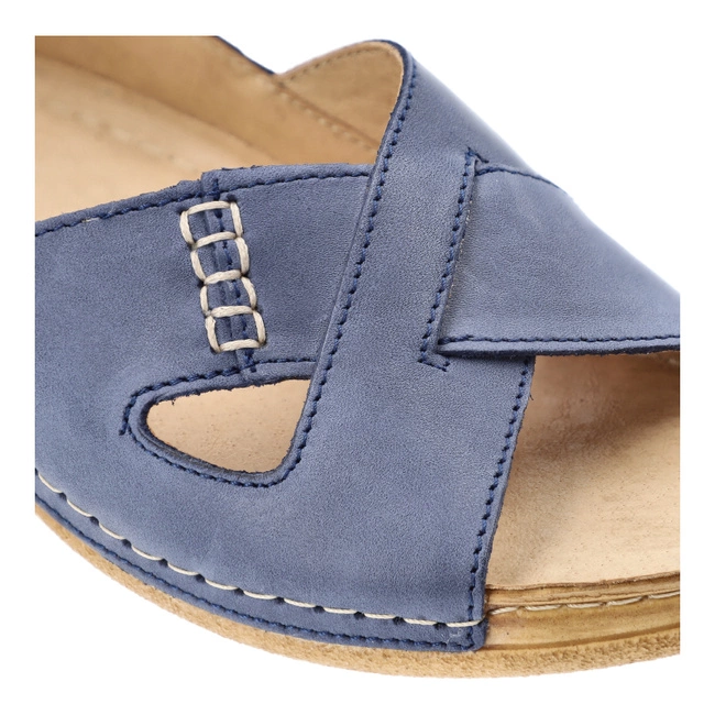 Sandále ARMODO - 5-0780-081 Niebieski