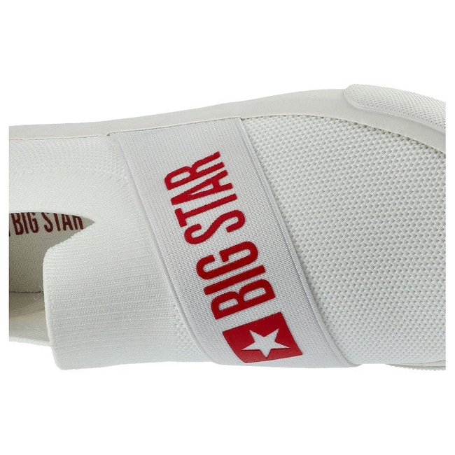 Tenisky Big Star - FF274219 Biały