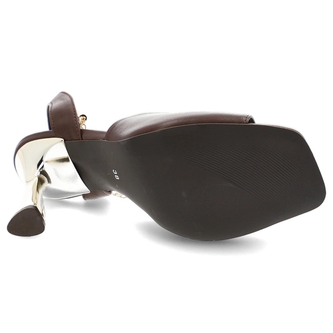 Sandále CHEBELLO - 4440_-549-000-PSK-S135 Brąz