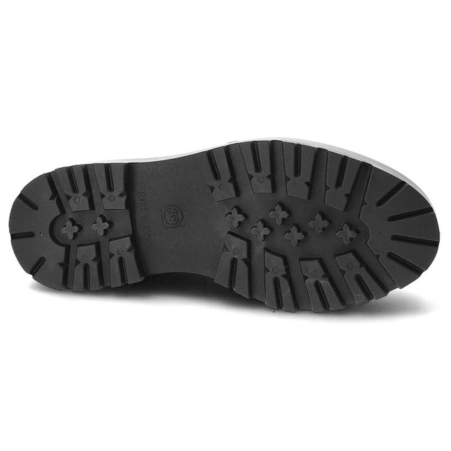 Gumáky Big Star - MM274395 Czarny