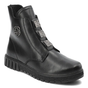 Členkové Topánky Filippo - DBT6360/24 BK Czarny