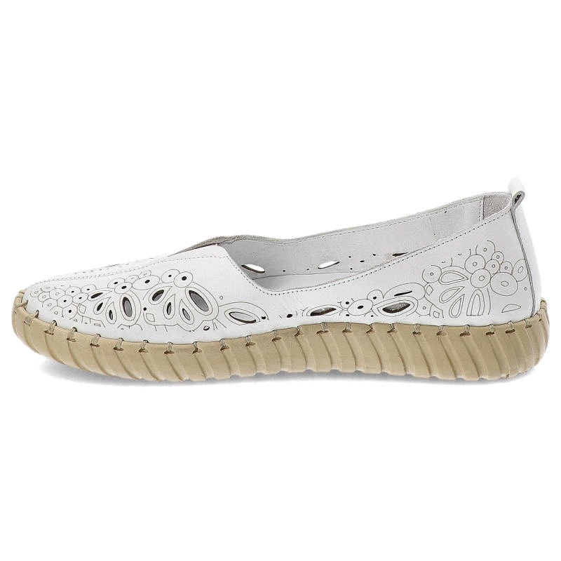 Poltopánky Artiker - 52C0983 Biały