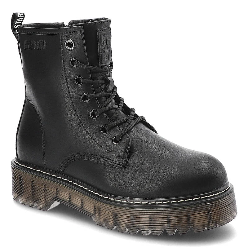 Kanady Big Star - KK274537 Czarny