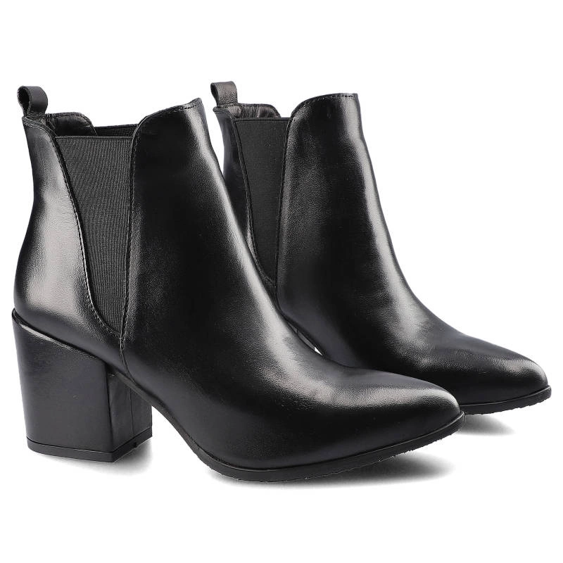 Členkové Topánky Chebello - 2398_002-000-MIC-S69 Sandro 04