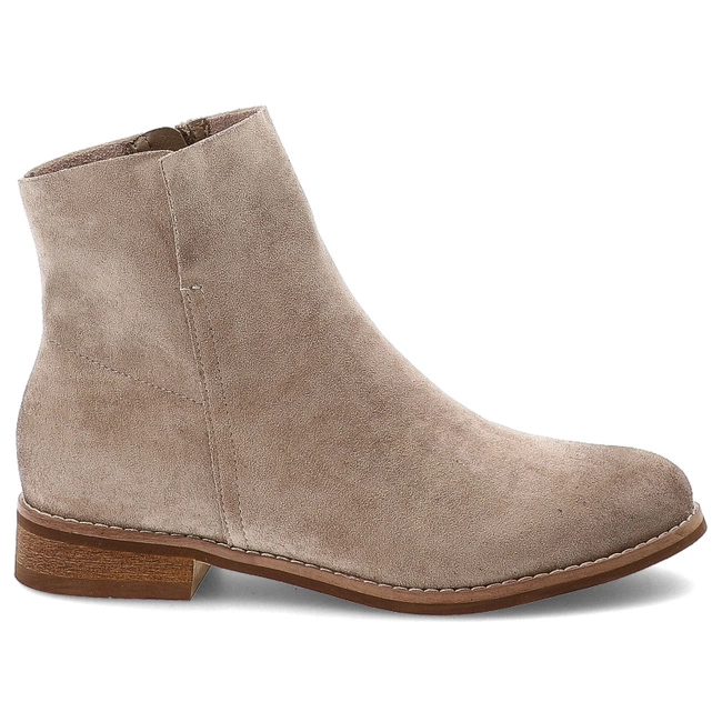 Členkové Topánky VINCEZA - 39961 KH Khaki