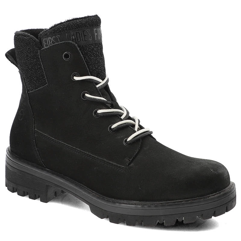 Členkové Topánky Tamaris - 1-25214-21 098 Black Comb