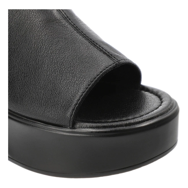 Sandále S.Barski - SJ2301-2 Black