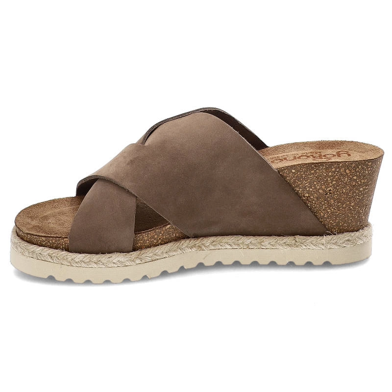 Šľapky Yokono - Rota-032 Nob Tabaco