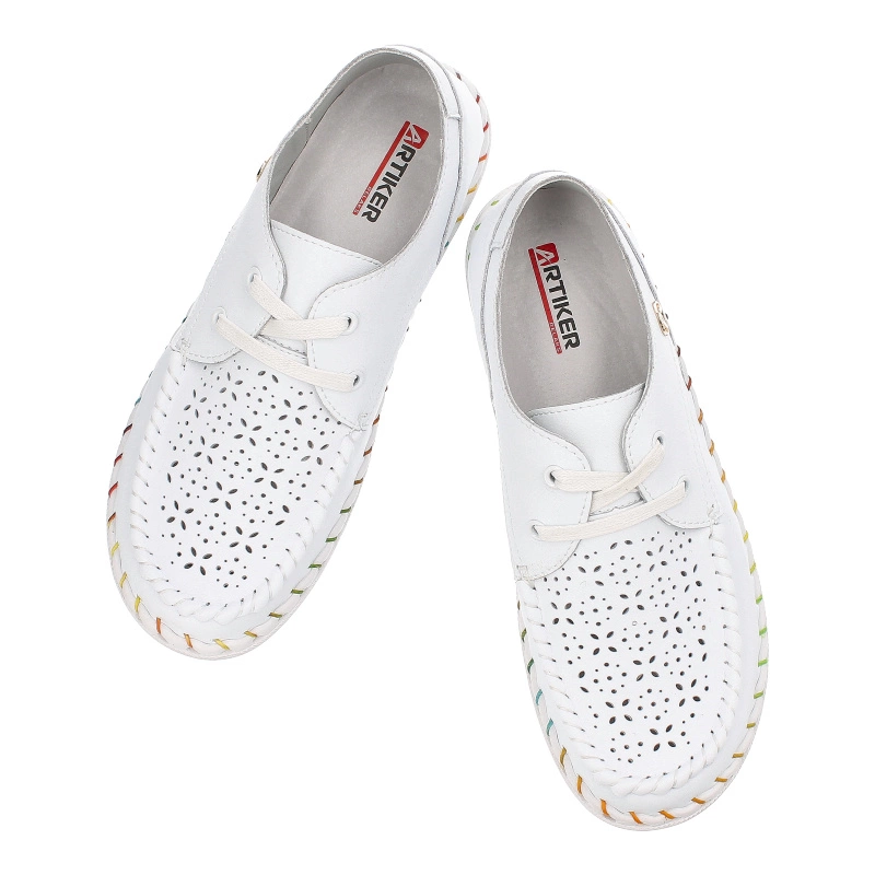 Poltopánky Artiker - 54C1517 Biały