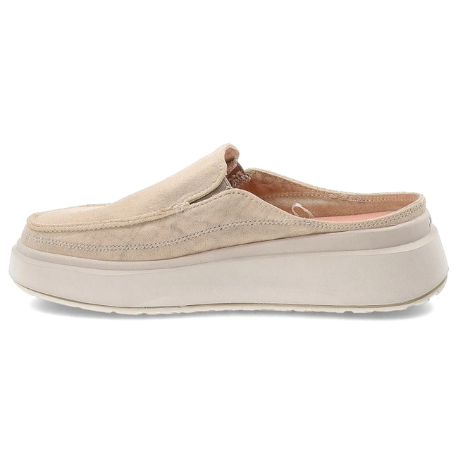 Šľapky JEEP - JL51502A 025 Sand