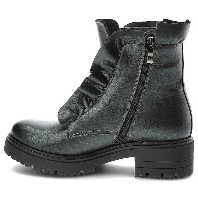 Členkové Topánky Armodo - 2641 Zielony 464