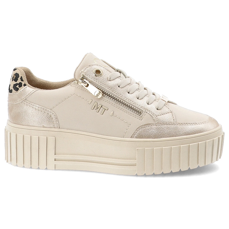 Tenisky MARCO TOZZI - 2-23760-45 402 Cream Comb