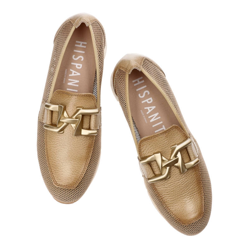 Poltopánky Hispanitas - HV232809 C001 Melbourne-V23 Desert Bolero-V23 Desert