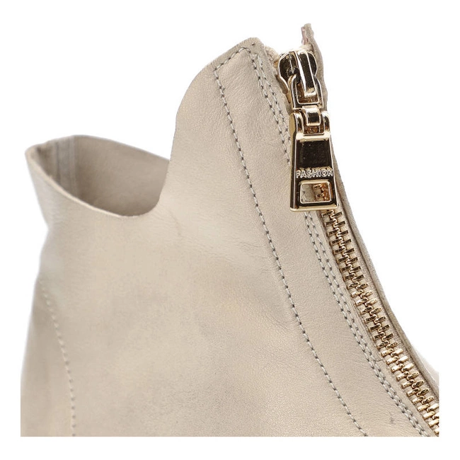 Sandále Lamanti - 977/CR Złoty Przecierka 214