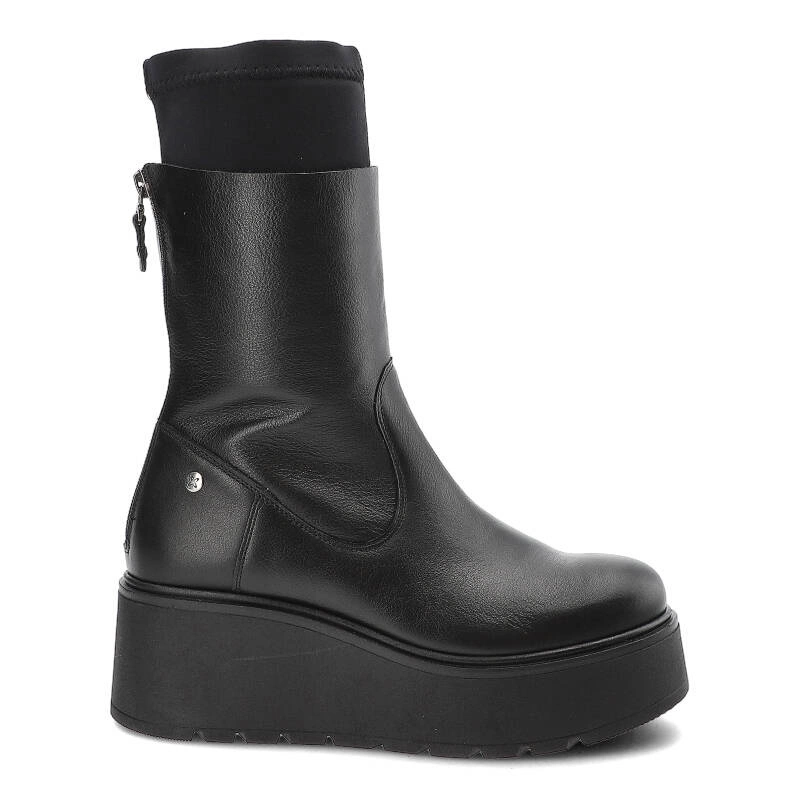 Členkové Topánky Maciejka - 06246-01/00-8 Czarny