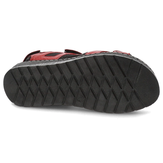 Sandále Artiker - 52C0295 Red